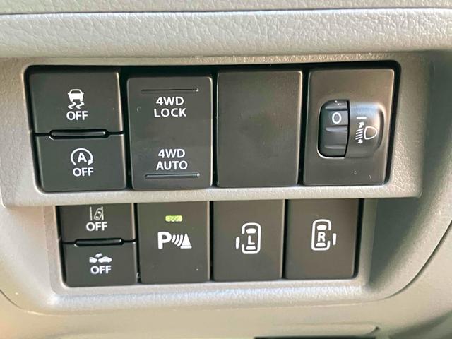 エブリイ ＰＡ　バックカメラ　両側電動スライドドア　ナビ　クリアランスソナー　レーンアシスト　衝突被害軽減システム　オートライト　スマートキー　アイドリングストップ　電動格納ミラー　シートヒーター　ＡＴ　ＡＢＳ（8枚目）