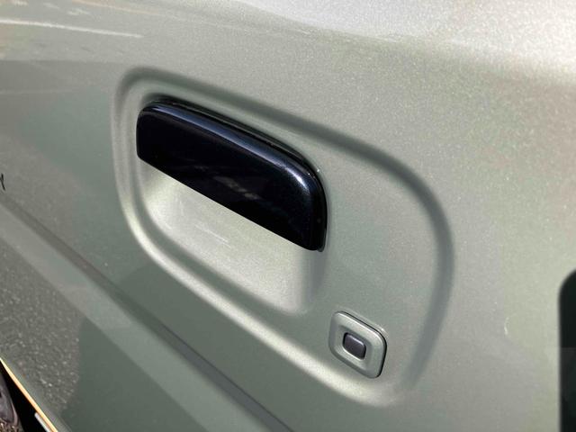 エブリイ ＰＡ　バックカメラ　両側電動スライドドア　ナビ　クリアランスソナー　レーンアシスト　衝突被害軽減システム　オートライト　スマートキー　アイドリングストップ　電動格納ミラー　シートヒーター　ＡＴ　ＡＢＳ（24枚目）