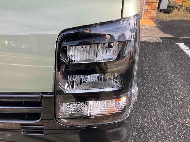 エブリイ ＰＡ　バックカメラ　両側電動スライドドア　ナビ　クリアランスソナー　レーンアシスト　衝突被害軽減システム　オートライト　スマートキー　アイドリングストップ　電動格納ミラー　シートヒーター　ＡＴ　ＡＢＳ（28枚目）