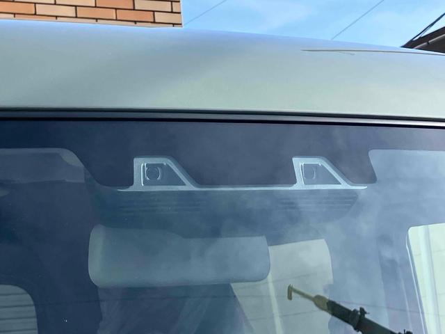 エブリイ ＰＡ　バックカメラ　両側電動スライドドア　ナビ　クリアランスソナー　レーンアシスト　衝突被害軽減システム　オートライト　スマートキー　アイドリングストップ　電動格納ミラー　シートヒーター　ＡＴ　ＡＢＳ（30枚目）