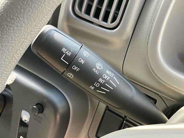 エブリイ ＰＡ　バックカメラ　両側電動スライドドア　ナビ　クリアランスソナー　レーンアシスト　衝突被害軽減システム　オートライト　スマートキー　アイドリングストップ　電動格納ミラー　シートヒーター　ＡＴ　ＡＢＳ（37枚目）