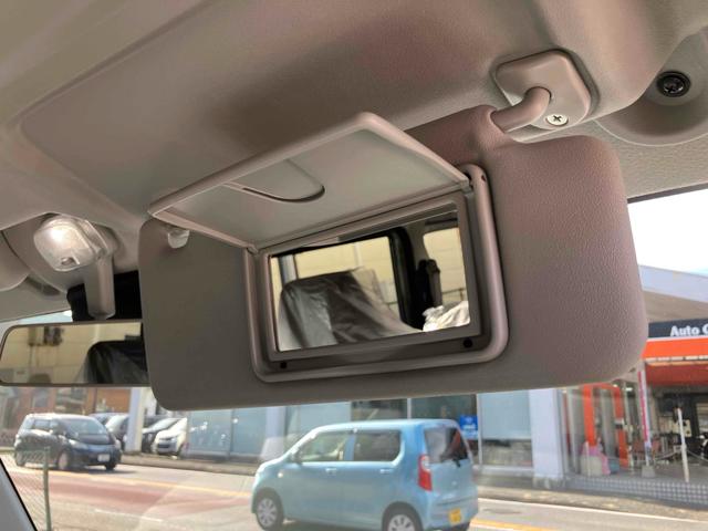 エブリイ ＰＡ　バックカメラ　両側電動スライドドア　ナビ　クリアランスソナー　レーンアシスト　衝突被害軽減システム　オートライト　スマートキー　アイドリングストップ　電動格納ミラー　シートヒーター　ＡＴ　ＡＢＳ（45枚目）