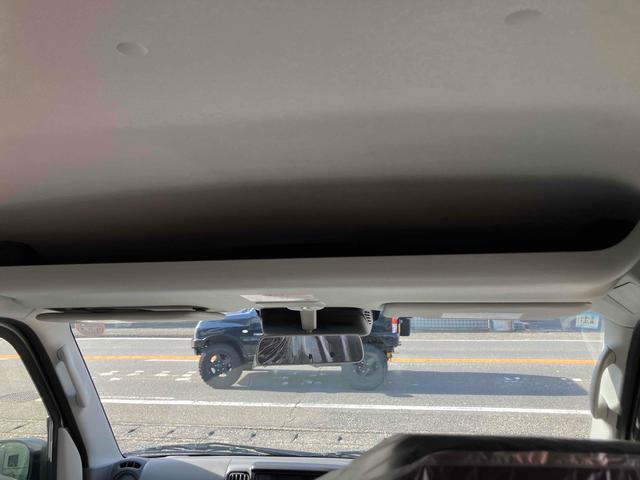 エブリイ ＰＡ　バックカメラ　両側電動スライドドア　ナビ　クリアランスソナー　レーンアシスト　衝突被害軽減システム　オートライト　スマートキー　アイドリングストップ　電動格納ミラー　シートヒーター　ＡＴ　ＡＢＳ（52枚目）