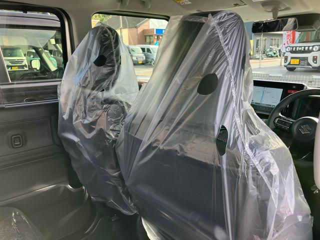 スペーシアカスタム ハイブリッドＸＳターボ　全周囲カメラ　両側電動スライドドア　ナビ　ＴＶ　クリアランスソナー　オートクルーズコントロール　レーンアシスト　衝突被害軽減システム　オートライト　ＬＥＤヘッドランプ　スマートキー（56枚目）