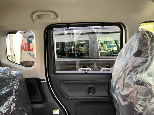 スペーシアカスタム ハイブリッドＸＳターボ　全周囲カメラ　両側電動スライドドア　ナビ　ＴＶ　クリアランスソナー　オートクルーズコントロール　レーンアシスト　衝突被害軽減システム　オートライト　ＬＥＤヘッドランプ　スマートキー（59枚目）