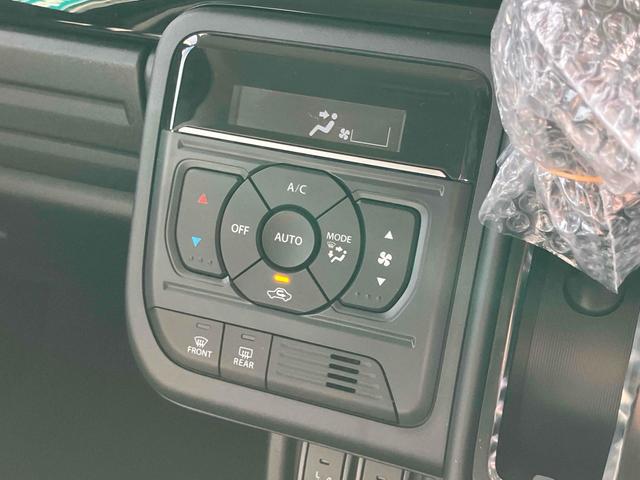 スペーシアカスタム ハイブリッドＸＳ　両側電動スライドドア　クリアランスソナー　オートクルーズコントロール　レーンアシスト　衝突被害軽減システム　オートライト　ＬＥＤヘッドランプ　スマートキー　アイドリングストップ　電動格納ミラー（4枚目）