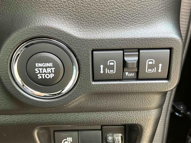 スペーシアカスタム ハイブリッドＸＳ　両側電動スライドドア　クリアランスソナー　オートクルーズコントロール　レーンアシスト　衝突被害軽減システム　オートライト　ＬＥＤヘッドランプ　スマートキー　アイドリングストップ　電動格納ミラー（8枚目）