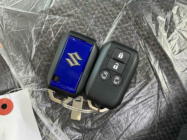 スペーシアカスタム ハイブリッドＸＳ　両側電動スライドドア　クリアランスソナー　オートクルーズコントロール　レーンアシスト　衝突被害軽減システム　オートライト　ＬＥＤヘッドランプ　スマートキー　アイドリングストップ　電動格納ミラー（9枚目）