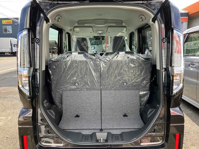 スペーシアカスタム ハイブリッドＸＳ　両側電動スライドドア　クリアランスソナー　オートクルーズコントロール　レーンアシスト　衝突被害軽減システム　オートライト　ＬＥＤヘッドランプ　スマートキー　アイドリングストップ　電動格納ミラー（20枚目）