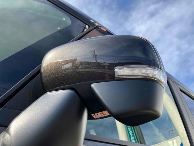 スペーシアカスタム ハイブリッドＸＳ　両側電動スライドドア　クリアランスソナー　オートクルーズコントロール　レーンアシスト　衝突被害軽減システム　オートライト　ＬＥＤヘッドランプ　スマートキー　アイドリングストップ　電動格納ミラー（24枚目）