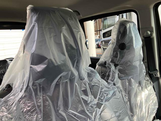 スペーシアカスタム ハイブリッドＸＳ　両側電動スライドドア　クリアランスソナー　オートクルーズコントロール　レーンアシスト　衝突被害軽減システム　オートライト　ＬＥＤヘッドランプ　スマートキー　アイドリングストップ　電動格納ミラー（43枚目）