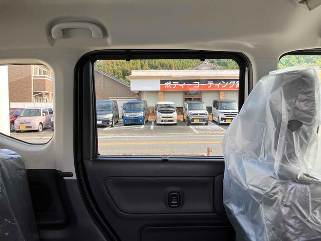 スペーシアカスタム ハイブリッドＸＳ　両側電動スライドドア　クリアランスソナー　オートクルーズコントロール　レーンアシスト　衝突被害軽減システム　オートライト　ＬＥＤヘッドランプ　スマートキー　アイドリングストップ　電動格納ミラー（49枚目）