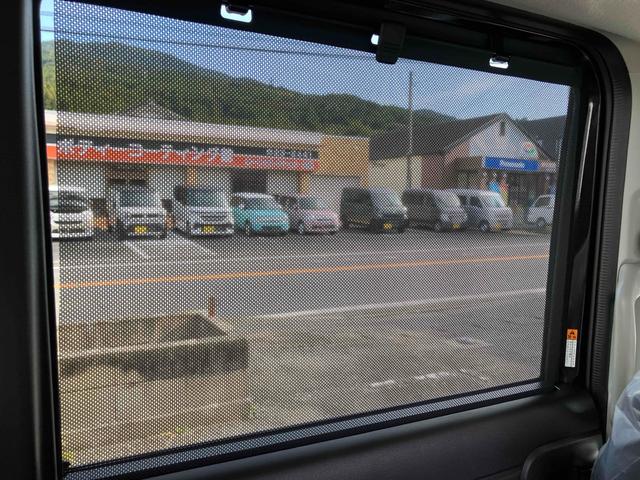 スペーシアカスタム ハイブリッドＸＳ　両側電動スライドドア　クリアランスソナー　オートクルーズコントロール　レーンアシスト　衝突被害軽減システム　オートライト　ＬＥＤヘッドランプ　スマートキー　アイドリングストップ　電動格納ミラー（50枚目）