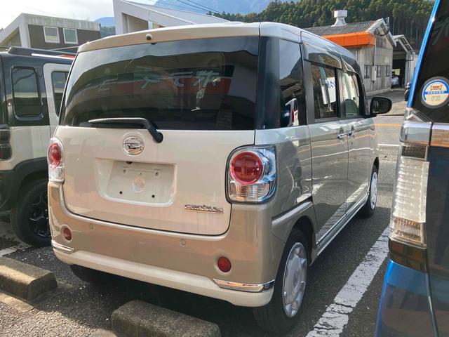 ムーヴキャンバス ＧメイクアップＶＳ　ＳＡＩＩＩ　ＥＴＣ　全周囲カメラ　両側電動スライドドア　ナビ　ＴＶ　衝突被害軽減システム　オートマチックハイビーム　オートライト　ＬＥＤヘッドランプ　スマートキー　アイドリングストップ　電動格納ミラー（15枚目）