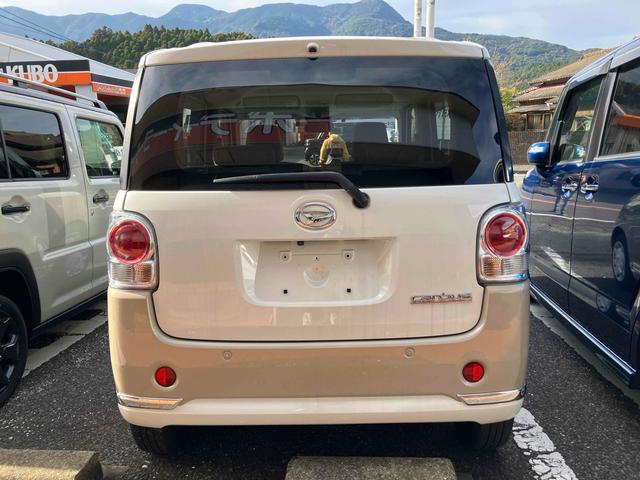 ムーヴキャンバス ＧメイクアップＶＳ　ＳＡＩＩＩ　ＥＴＣ　全周囲カメラ　両側電動スライドドア　ナビ　ＴＶ　衝突被害軽減システム　オートマチックハイビーム　オートライト　ＬＥＤヘッドランプ　スマートキー　アイドリングストップ　電動格納ミラー（17枚目）