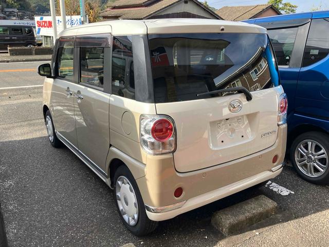 ムーヴキャンバス ＧメイクアップＶＳ　ＳＡＩＩＩ　ＥＴＣ　全周囲カメラ　両側電動スライドドア　ナビ　ＴＶ　衝突被害軽減システム　オートマチックハイビーム　オートライト　ＬＥＤヘッドランプ　スマートキー　アイドリングストップ　電動格納ミラー（19枚目）