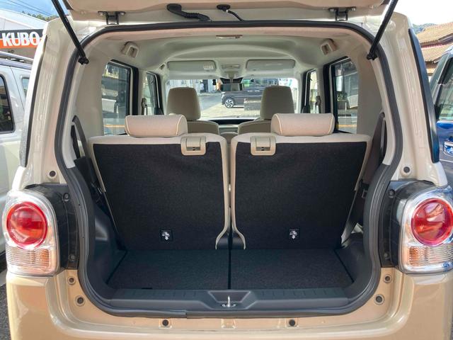 ムーヴキャンバス ＧメイクアップＶＳ　ＳＡＩＩＩ　ＥＴＣ　全周囲カメラ　両側電動スライドドア　ナビ　ＴＶ　衝突被害軽減システム　オートマチックハイビーム　オートライト　ＬＥＤヘッドランプ　スマートキー　アイドリングストップ　電動格納ミラー（23枚目）