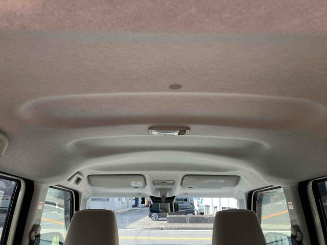 ムーヴキャンバス ＧメイクアップＶＳ　ＳＡＩＩＩ　ＥＴＣ　全周囲カメラ　両側電動スライドドア　ナビ　ＴＶ　衝突被害軽減システム　オートマチックハイビーム　オートライト　ＬＥＤヘッドランプ　スマートキー　アイドリングストップ　電動格納ミラー（24枚目）