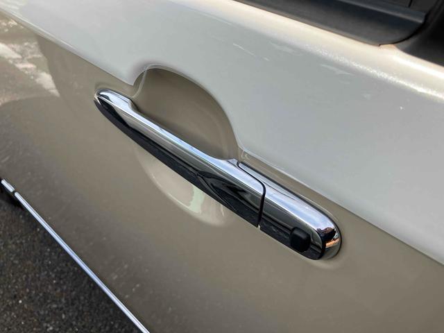 ムーヴキャンバス ＧメイクアップＶＳ　ＳＡＩＩＩ　ＥＴＣ　全周囲カメラ　両側電動スライドドア　ナビ　ＴＶ　衝突被害軽減システム　オートマチックハイビーム　オートライト　ＬＥＤヘッドランプ　スマートキー　アイドリングストップ　電動格納ミラー（25枚目）