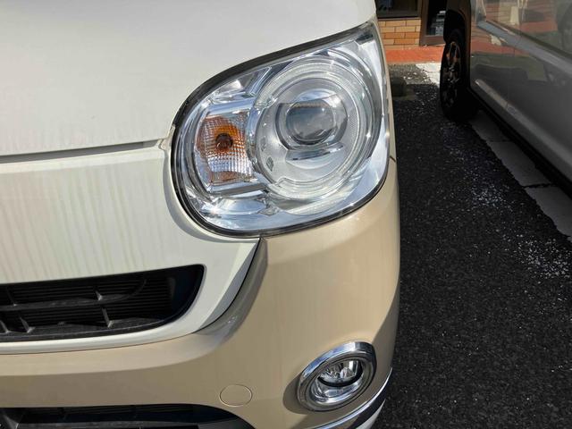 ムーヴキャンバス ＧメイクアップＶＳ　ＳＡＩＩＩ　ＥＴＣ　全周囲カメラ　両側電動スライドドア　ナビ　ＴＶ　衝突被害軽減システム　オートマチックハイビーム　オートライト　ＬＥＤヘッドランプ　スマートキー　アイドリングストップ　電動格納ミラー（30枚目）