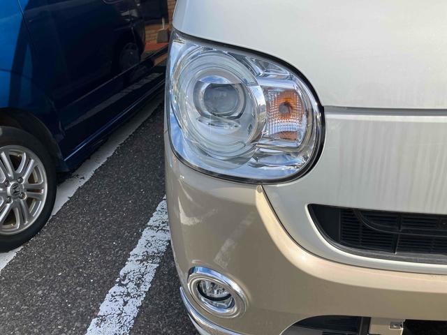 ムーヴキャンバス ＧメイクアップＶＳ　ＳＡＩＩＩ　ＥＴＣ　全周囲カメラ　両側電動スライドドア　ナビ　ＴＶ　衝突被害軽減システム　オートマチックハイビーム　オートライト　ＬＥＤヘッドランプ　スマートキー　アイドリングストップ　電動格納ミラー（31枚目）