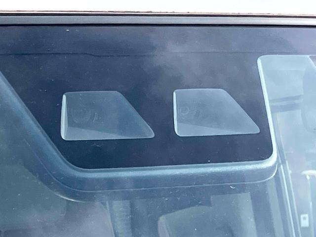 ムーヴキャンバス ＧメイクアップＶＳ　ＳＡＩＩＩ　ＥＴＣ　全周囲カメラ　両側電動スライドドア　ナビ　ＴＶ　衝突被害軽減システム　オートマチックハイビーム　オートライト　ＬＥＤヘッドランプ　スマートキー　アイドリングストップ　電動格納ミラー（33枚目）