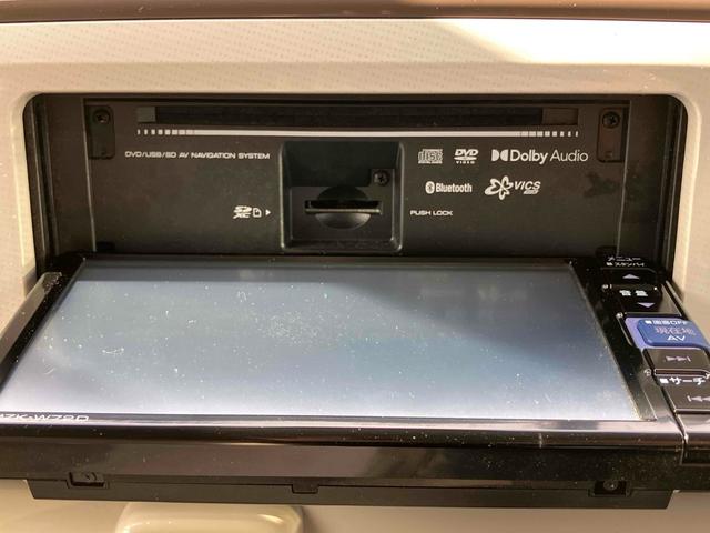 ムーヴキャンバス ＧメイクアップＶＳ　ＳＡＩＩＩ　ＥＴＣ　全周囲カメラ　両側電動スライドドア　ナビ　ＴＶ　衝突被害軽減システム　オートマチックハイビーム　オートライト　ＬＥＤヘッドランプ　スマートキー　アイドリングストップ　電動格納ミラー（36枚目）