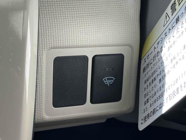 ムーヴキャンバス ＧメイクアップＶＳ　ＳＡＩＩＩ　ＥＴＣ　全周囲カメラ　両側電動スライドドア　ナビ　ＴＶ　衝突被害軽減システム　オートマチックハイビーム　オートライト　ＬＥＤヘッドランプ　スマートキー　アイドリングストップ　電動格納ミラー（40枚目）