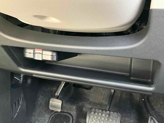 ムーヴキャンバス ＧメイクアップＶＳ　ＳＡＩＩＩ　ＥＴＣ　全周囲カメラ　両側電動スライドドア　ナビ　ＴＶ　衝突被害軽減システム　オートマチックハイビーム　オートライト　ＬＥＤヘッドランプ　スマートキー　アイドリングストップ　電動格納ミラー（46枚目）