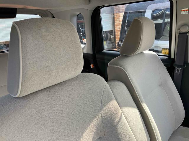 ムーヴキャンバス ＧメイクアップＶＳ　ＳＡＩＩＩ　ＥＴＣ　全周囲カメラ　両側電動スライドドア　ナビ　ＴＶ　衝突被害軽減システム　オートマチックハイビーム　オートライト　ＬＥＤヘッドランプ　スマートキー　アイドリングストップ　電動格納ミラー（52枚目）