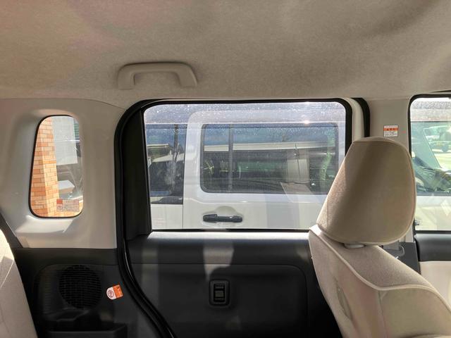 ムーヴキャンバス ＧメイクアップＶＳ　ＳＡＩＩＩ　ＥＴＣ　全周囲カメラ　両側電動スライドドア　ナビ　ＴＶ　衝突被害軽減システム　オートマチックハイビーム　オートライト　ＬＥＤヘッドランプ　スマートキー　アイドリングストップ　電動格納ミラー（58枚目）