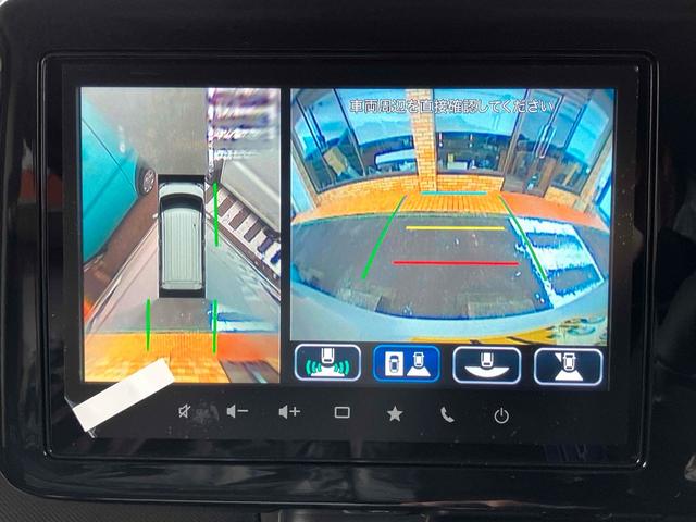 スペーシアカスタム ハイブリッドＸＳ　全周囲カメラ　両側電動スライドドア　ナビ　ＴＶ　クリアランスソナー　オートクルーズコントロール　レーンアシスト　衝突被害軽減システム　オートライト　ＬＥＤヘッドランプ　スマートキー（5枚目）