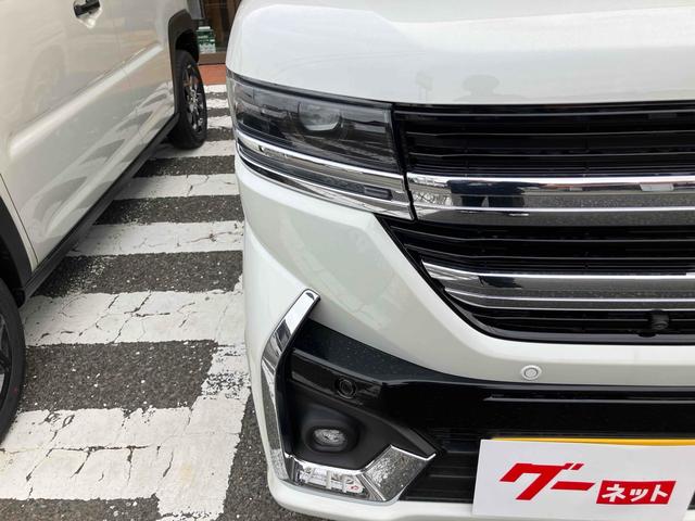 スペーシアカスタム ハイブリッドＸＳ　全周囲カメラ　両側電動スライドドア　ナビ　ＴＶ　クリアランスソナー　オートクルーズコントロール　レーンアシスト　衝突被害軽減システム　オートライト　ＬＥＤヘッドランプ　スマートキー（33枚目）