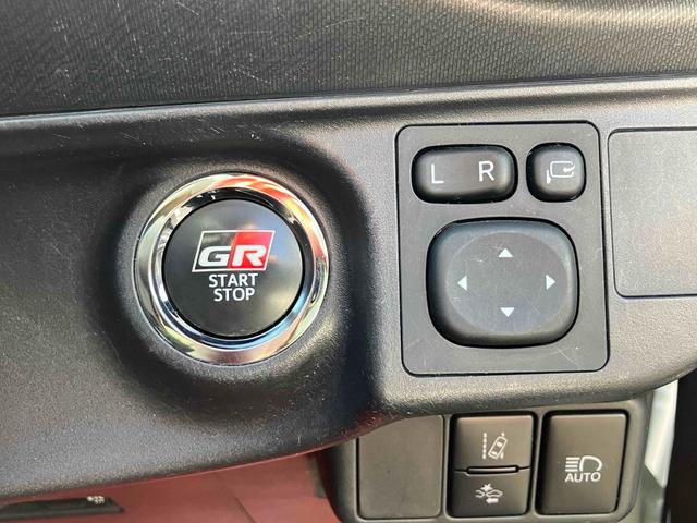 アクア Ｇ　ＧＲスポーツ　ＥＴＣ　バックカメラ　ナビ　ＴＶ　オートクルーズコントロール　レーンアシスト　衝突被害軽減システム　アルミホイール　オートマチックハイビーム　オートライト　ＬＥＤヘッドランプ　スマートキー（8枚目）