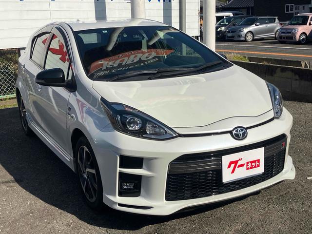 アクア Ｇ　ＧＲスポーツ　ＥＴＣ　バックカメラ　ナビ　ＴＶ　オートクルーズコントロール　レーンアシスト　衝突被害軽減システム　アルミホイール　オートマチックハイビーム　オートライト　ＬＥＤヘッドランプ　スマートキー（15枚目）