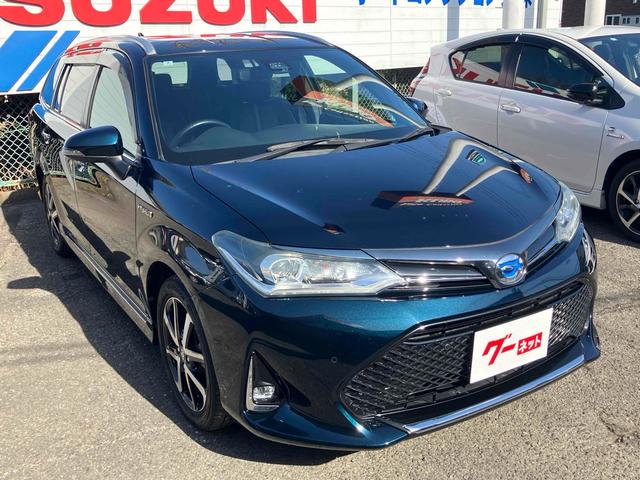 カローラフィールダー ハイブリッドＧ　ダブルバイビー　ＥＴＣ　バックカメラ　ナビ　ＴＶ　オートクルーズコントロール　レーンアシスト　衝突被害軽減システム　アルミホイール　オートマチックハイビーム　オートライト　ＬＥＤヘッドランプ　スマートキー（15枚目）