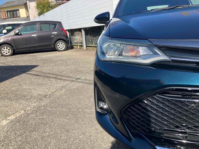 カローラフィールダー ハイブリッドＧ　ダブルバイビー　ＥＴＣ　バックカメラ　ナビ　ＴＶ　オートクルーズコントロール　レーンアシスト　衝突被害軽減システム　アルミホイール　オートマチックハイビーム　オートライト　ＬＥＤヘッドランプ　スマートキー（30枚目）