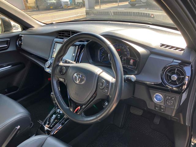 カローラフィールダー ハイブリッドＧ　ダブルバイビー　ＥＴＣ　バックカメラ　ナビ　ＴＶ　オートクルーズコントロール　レーンアシスト　衝突被害軽減システム　アルミホイール　オートマチックハイビーム　オートライト　ＬＥＤヘッドランプ　スマートキー（49枚目）