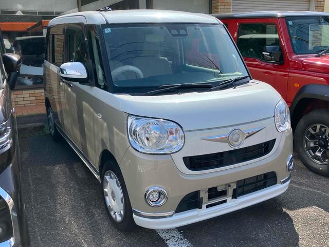 ムーヴキャンバス Xリミテッドメイクアップ SAIII ETC バックカメラ 両側電動スライドドア ナビ TV 衝突被害軽減システム オートマチックハイビーム オートライト スマートキー アイドリングストップ 電動格納ミラー ベンチシート CVT(15枚目)