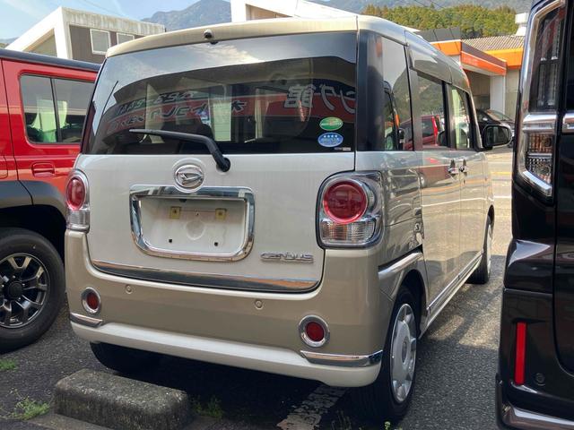 ムーヴキャンバス Xリミテッドメイクアップ SAIII ETC バックカメラ 両側電動スライドドア ナビ TV 衝突被害軽減システム オートマチックハイビーム オートライト スマートキー アイドリングストップ 電動格納ミラー ベンチシート CVT(16枚目)