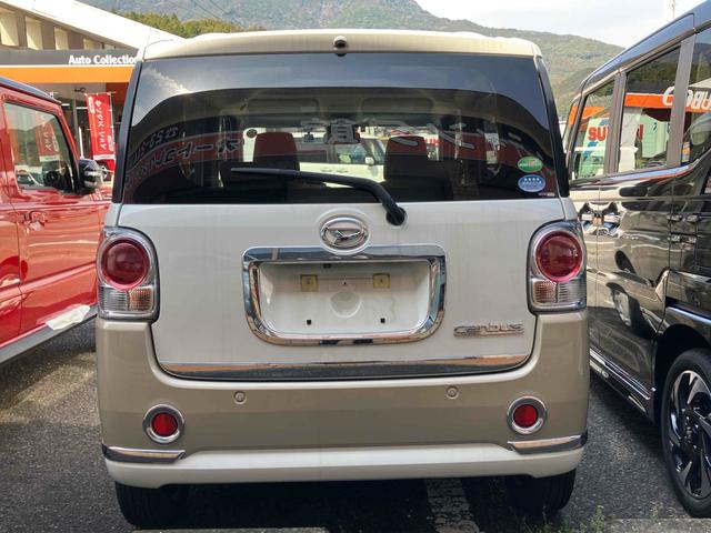 ムーヴキャンバス Xリミテッドメイクアップ SAIII ETC バックカメラ 両側電動スライドドア ナビ TV 衝突被害軽減システム オートマチックハイビーム オートライト スマートキー アイドリングストップ 電動格納ミラー ベンチシート CVT(18枚目)