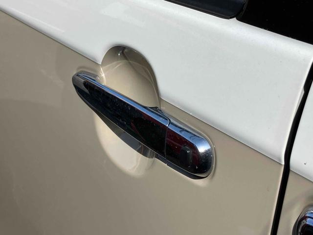 ムーヴキャンバス Xリミテッドメイクアップ SAIII ETC バックカメラ 両側電動スライドドア ナビ TV 衝突被害軽減システム オートマチックハイビーム オートライト スマートキー アイドリングストップ 電動格納ミラー ベンチシート CVT(26枚目)