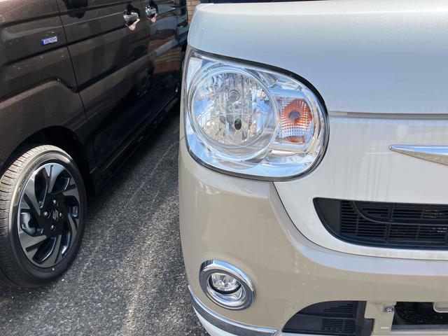 ムーヴキャンバス Xリミテッドメイクアップ SAIII ETC バックカメラ 両側電動スライドドア ナビ TV 衝突被害軽減システム オートマチックハイビーム オートライト スマートキー アイドリングストップ 電動格納ミラー ベンチシート CVT(31枚目)