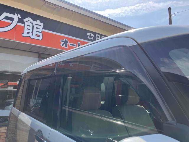 ムーヴキャンバス Xリミテッドメイクアップ SAIII ETC バックカメラ 両側電動スライドドア ナビ TV 衝突被害軽減システム オートマチックハイビーム オートライト スマートキー アイドリングストップ 電動格納ミラー ベンチシート CVT(34枚目)