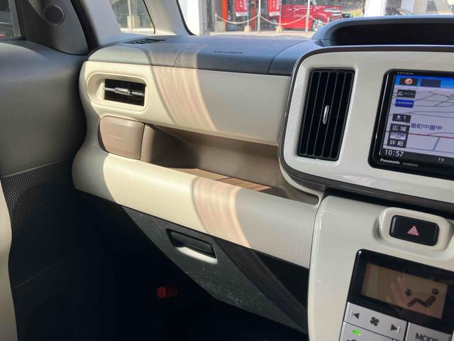 ムーヴキャンバス Xリミテッドメイクアップ SAIII ETC バックカメラ 両側電動スライドドア ナビ TV 衝突被害軽減システム オートマチックハイビーム オートライト スマートキー アイドリングストップ 電動格納ミラー ベンチシート CVT(35枚目)