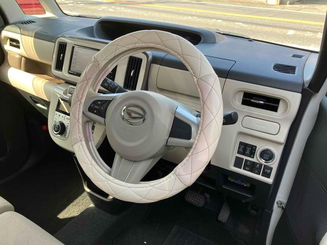 ムーヴキャンバス Xリミテッドメイクアップ SAIII ETC バックカメラ 両側電動スライドドア ナビ TV 衝突被害軽減システム オートマチックハイビーム オートライト スマートキー アイドリングストップ 電動格納ミラー ベンチシート CVT(46枚目)