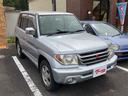 MITSUBISHI PAJERO IO