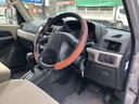 MITSUBISHI PAJERO IO