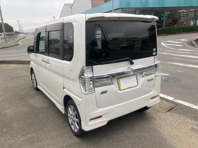 タント カスタムＸ　ＳＡ　ＥＴＣ　両側スライド・片側電動　衝突被害軽減システム　オートライト　ＬＥＤヘッドランプ　スマートキー　アイドリングストップ　電動格納ミラー　ベンチシート　ＣＶＴ　盗難防止システム　ＡＢＳ　ＥＳＣ　ＣＤ（16枚目）