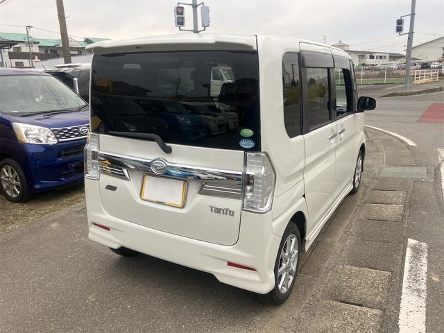 タント カスタムＸ　ＳＡ　ＥＴＣ　両側スライド・片側電動　衝突被害軽減システム　オートライト　ＬＥＤヘッドランプ　スマートキー　アイドリングストップ　電動格納ミラー　ベンチシート　ＣＶＴ　盗難防止システム　ＡＢＳ　ＥＳＣ　ＣＤ（17枚目）